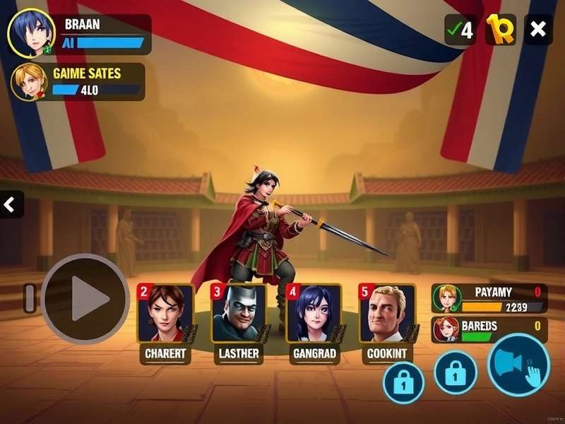 Kanpur Combat King tournament event